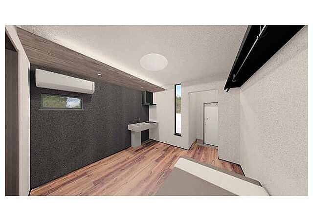 リビング/ダイニング