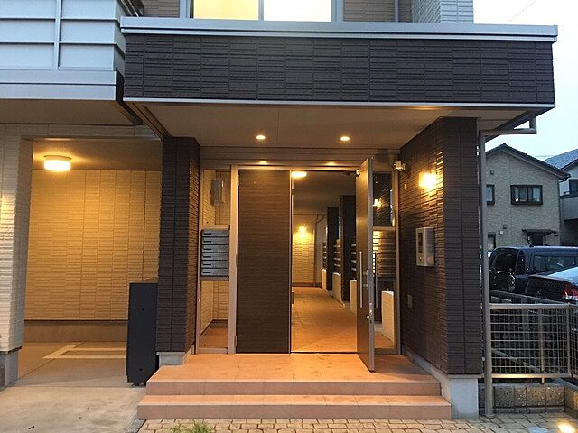 エントランス