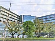 草加市立病院まで500ｍ