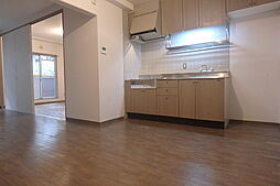 エスポワール坂戸 102 1階2LDKのリビング/ダイニング