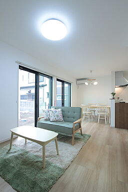 リビング/ダイニング