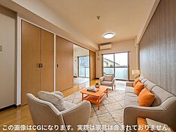 リバーサイド89 2LDKの写真