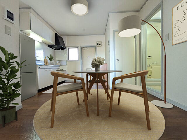 リビング/ダイニング