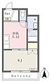 エスト東所沢4階5.6万円