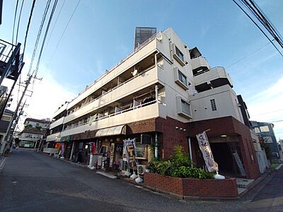 外観：外観
