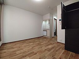 西武新宿線 本川越駅 徒歩5分の賃貸アパート 2階ワンルームのリビング/ダイニング