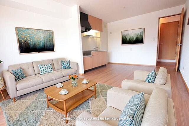 リビング/ダイニング