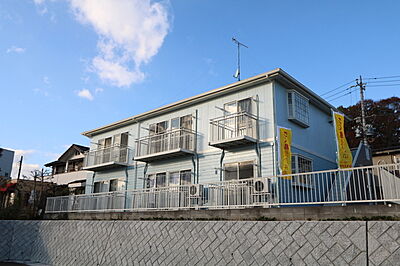 外観：☆西川田駅まで徒歩10分☆