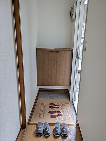 玄関