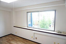 レジオン五橋 603 6階ワンルームのリビング/ダイニング