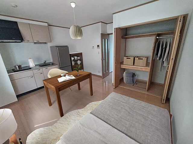 リビング/ダイニング