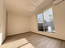 Ｃａｓｅ長町 102 1階ワンルームのリビング/ダイニング