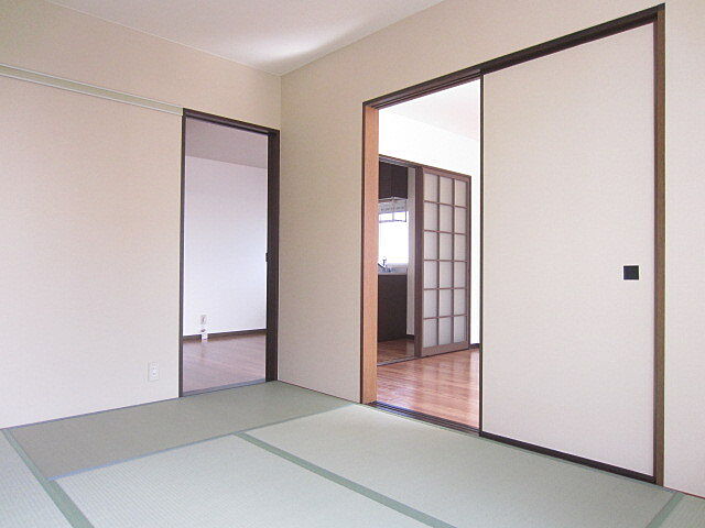 寝室