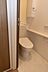 トイレ：★2階にもトイレがあります。温水洗浄便座付き♪★