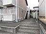 エントランス：建物入口です☆