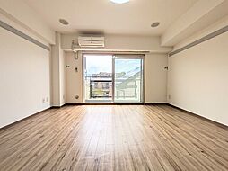 グランドールハマユー台原 303 3階1Kのリビング/ダイニング