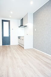 Ａｌｖｅａｒｅ　Ｍａｔｓｕｍｏｒｉ　Ｂ 102 1階1LDKのリビング/ダイニング