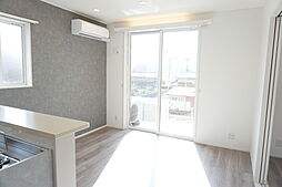 Ａｌｖｅａｒｅ　Ｍａｔｓｕｍｏｒｉ　Ｂ 101 1階1LDKのリビング/ダイニング