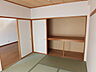 収納：和室の押入れ