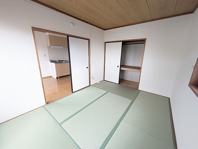 寝室