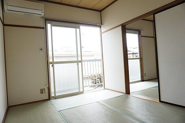 寝室