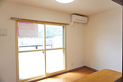 プランドール早瀬 302 3階2LDKのリビング/ダイニング