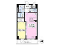 CasaLaVerde4階7.5万円