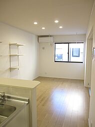 ｉ・Ｃｏｕｒｔ　Ｂ 202 2階2LDKのリビング/ダイニング