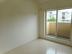 カーサフェリーチェＫ 201 2階1Kのリビング/ダイニング