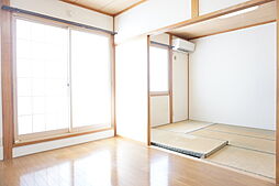 コーポヤマト 202 2階2Kのリビング/ダイニング