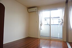 シャルマン 201 2階2DKのリビング/ダイニング