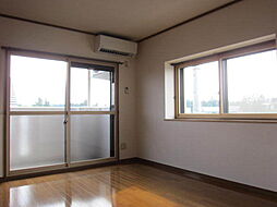 ユーミーハイピースII 301 3階3DKのリビング/ダイニング