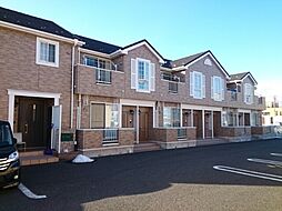 JR東北本線 福島駅 バス20分 原田前下車 徒歩2分の賃貸アパート