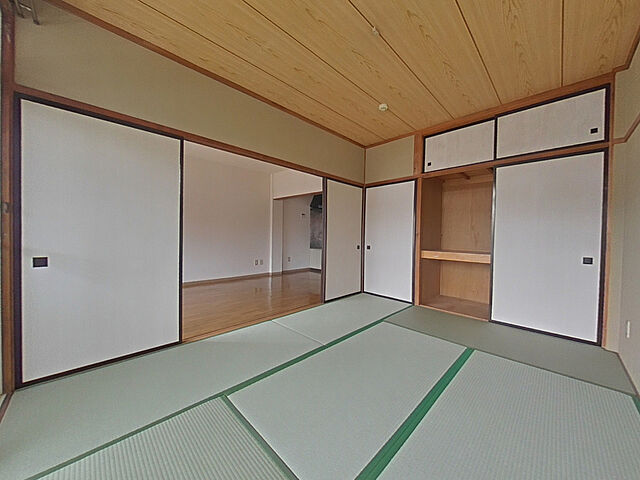 寝室