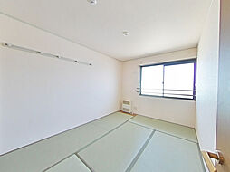 ハルズランドII 201 2階3DKのリビング/ダイニング