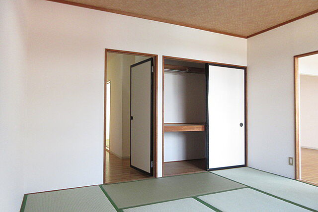 寝室