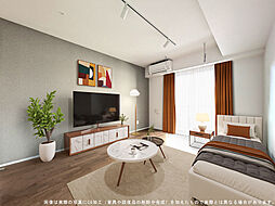 ＣＯＭＦＯＲＴ御殿場 405 4階1Kのリビング/ダイニング