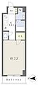 フォルテ本町25階4.8万円