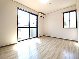 リッツハウス5丁目 102 1階2DKのリビング/ダイニング