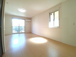 アクエリアス清水町 201 2階ワンルームのリビング/ダイニング