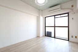 伊予鉄道横河原線 松山市駅 徒歩5分の賃貸マンション 5階1Kのリビング/ダイニング