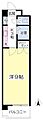 第10成田マンション4階3.6万円