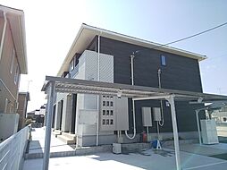 伊予鉄道郡中線 松前駅 徒歩10分