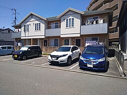 伊予鉄道郡中線 土居田駅 徒歩4分