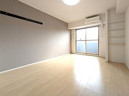 JR予讃線 松山駅 徒歩7分の賃貸マンション 3階ワンルームのリビング/ダイニング