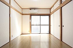 大萩ビル 201 2階3Kのリビング/ダイニング