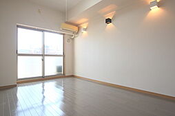 カーザ・ビアンカＤＵＥ 302 3階1Kのリビング/ダイニング