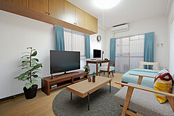 セレニテ本町 102 1階1Kのリビング/ダイニング