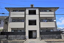 伊予鉄道郡中線 鎌田駅 徒歩7分の賃貸アパート