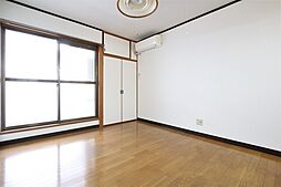 グリーンハウスすずき 205 2階ワンルームのリビング/ダイニング